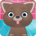 pet spa games icon