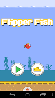 Flipper Fish APK Ekran Görüntüsü Küçük Resim #9