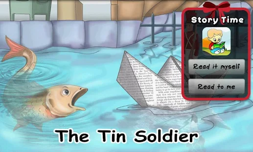 Tin Soldier : Story Time