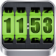 3D Rolling Clock GREEN APK