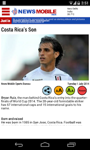 Free News Mobile Asia APK