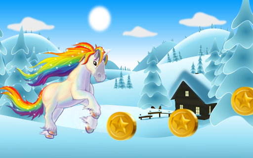 免費下載街機APP|Unicorn Ice Run app開箱文|APP開箱王