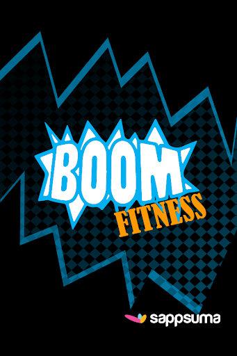 The Boom Fitness App