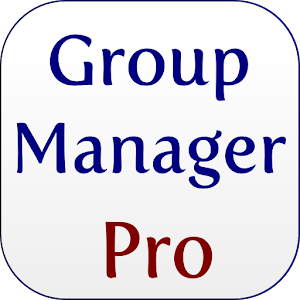 Group Contact Manager Pro MOD