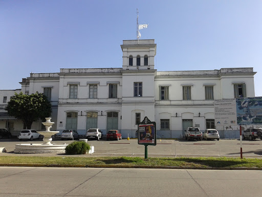 Estación De Carga Manuel Belgrano