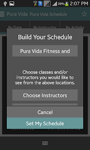 Pura Vida Fitness & Spa Screenshots 4