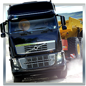 Truck Simulator : City logo