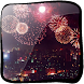 3D City Fireworks