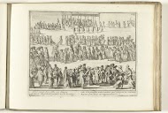 Kroningsoptocht, 1689