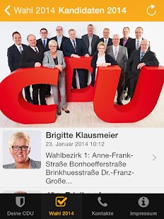 Deine CDU Screenshots 7