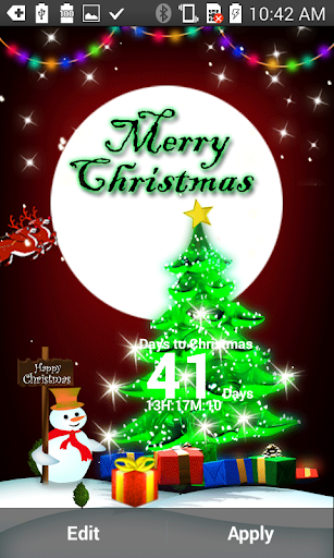 Merry Christmas wallpaper 2015