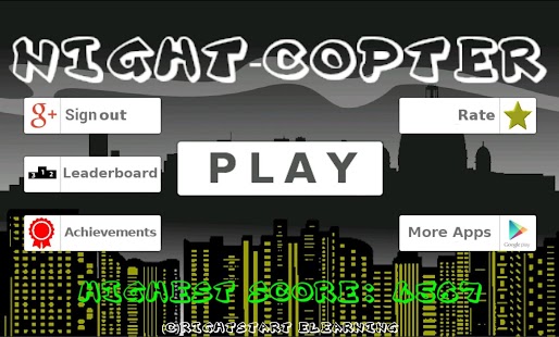 How to mod Night-Copter lastet apk for laptop