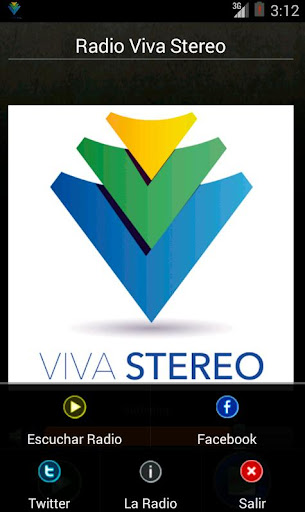 【免費音樂App】Radio Viva Stereo-APP點子