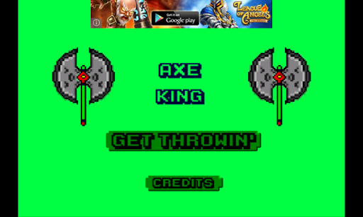 Axe King