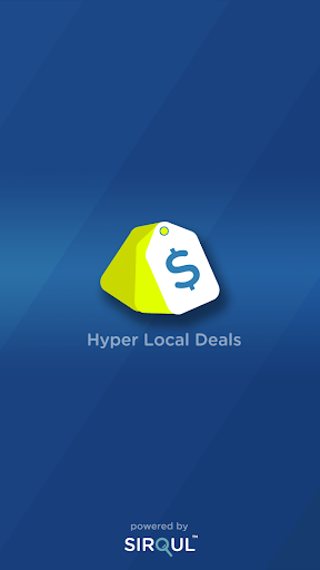 Hyper Local Deals