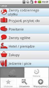Polish - Portuguese (Brazil) Screenshots 0