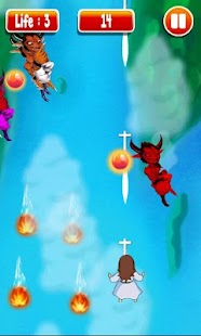 God Battles For Peace Screenshots 3
