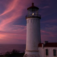 Lighthouse Massage/Burton BodiWerks logo
