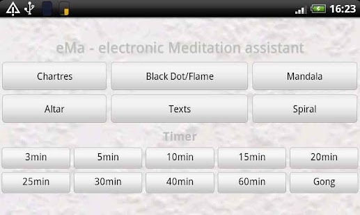 Free Download eMa - Meditation assistant APK for Android