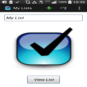 My Lists