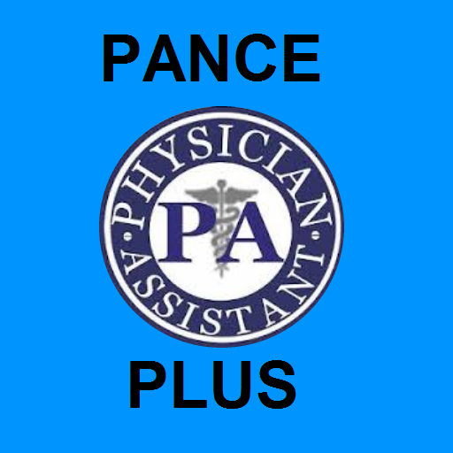 PANCE Flashcards Plus LOGO-APP點子