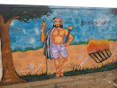 Satya Harishchandra Wall Mural
