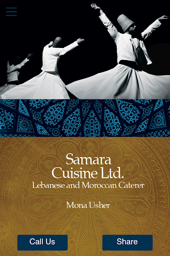 Samara Cuisine Ltd