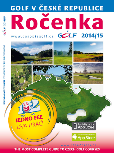 Golfová ročenka