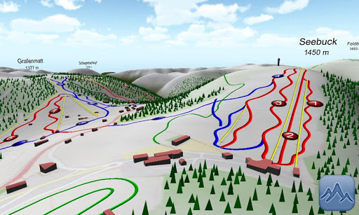 Feldberg 3D App