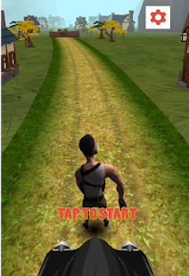 Download Village Freak Run 3D APK