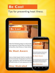 Heat Aware Screenshots 1