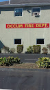 Occum Volunteer Fire Departmen