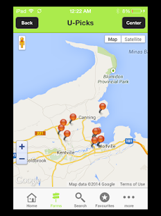 Nova Scotia U-Picks Screenshots 7