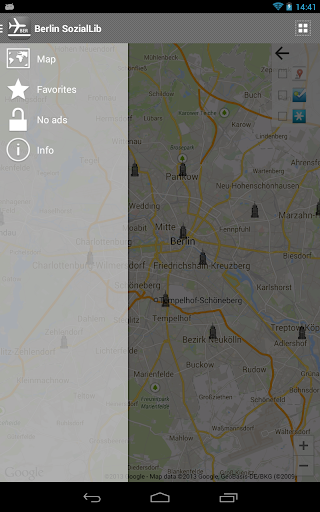 【免費旅遊App】Berlin SozialLib-APP點子