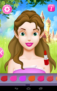 免費下載休閒APP|Princess Make Up Salon app開箱文|APP開箱王