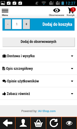 【免費商業App】Fun4sport.pl - Sklep sportowy-APP點子