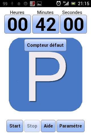 Parking Alerte