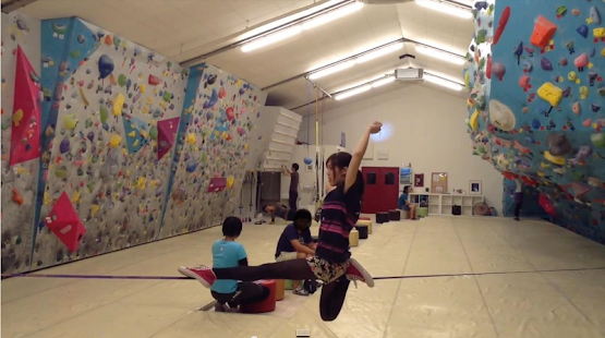 Androidアプリ SlacklineTricknotes のスクリーンショット