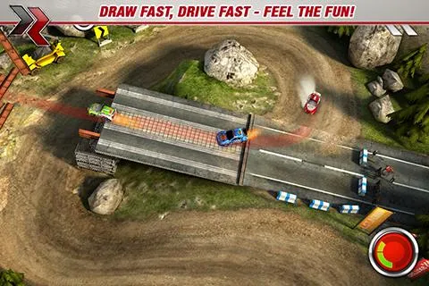 Draw Race 2 - screenshot