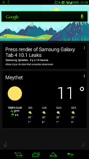ReBorn Green : CM10/CM11 Theme - screenshot thumbnail