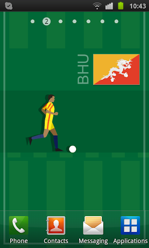 Bhutan Soccer LWP