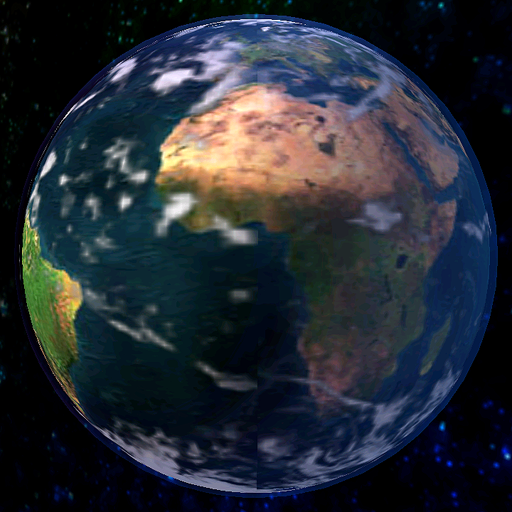 The Earth 3D Live Wallpaper LOGO-APP點子