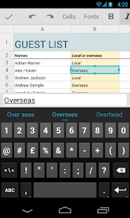 Google Drive - screenshot thumbnail
