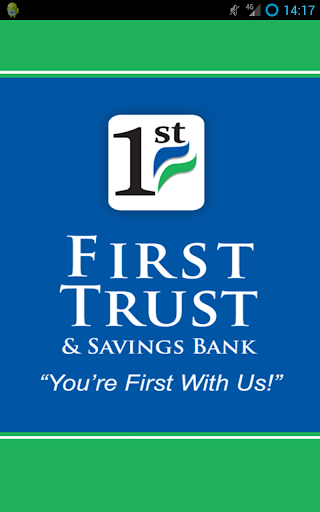 First Trust Savings Bank