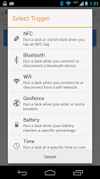 Trigger: Lock Screen plugin APK Screenshot Thumbnail #2