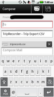 Trip Recorder Screenshots 6