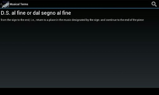 免費下載書籍APP|Musical Terms app開箱文|APP開箱王