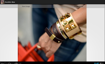 Bracelets Ideas poster 5