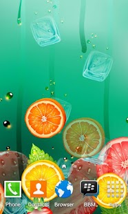 Free Fruit Nature Free Wallpaper APK for PC