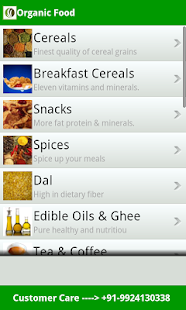 Free OrganicFood APK for PC